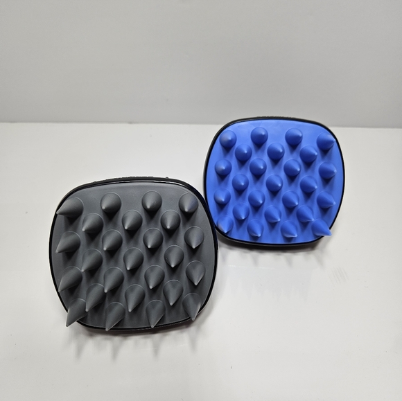 Cbiumpro Scalp Massager Shampoo Brush, 2 Pack Scalp Brush - Picture 2 of 3